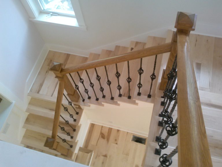 Major Addition Interior