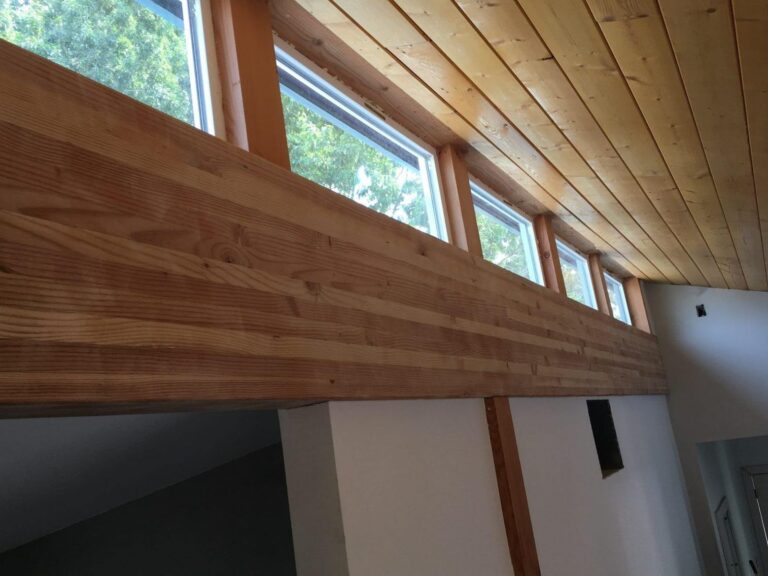 Major Renovations / Rebuild