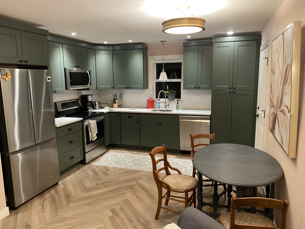 Lester ADU Kitchen